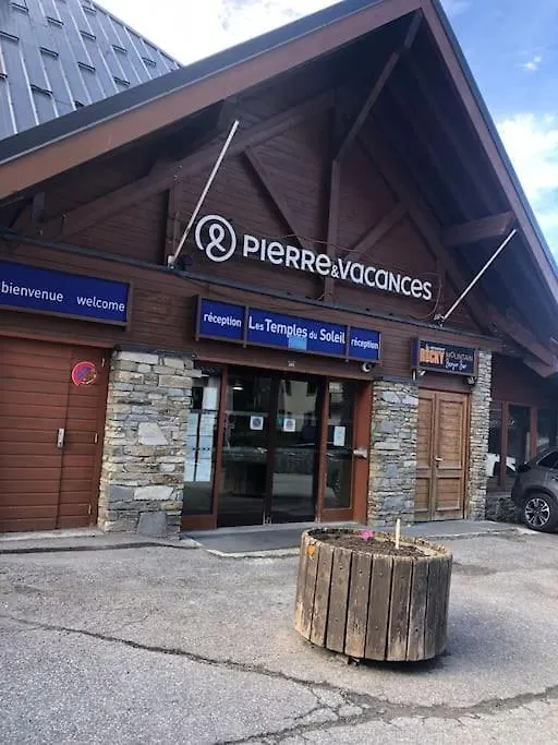 Apartament L'Eterlou On Pistes,Val Thorens