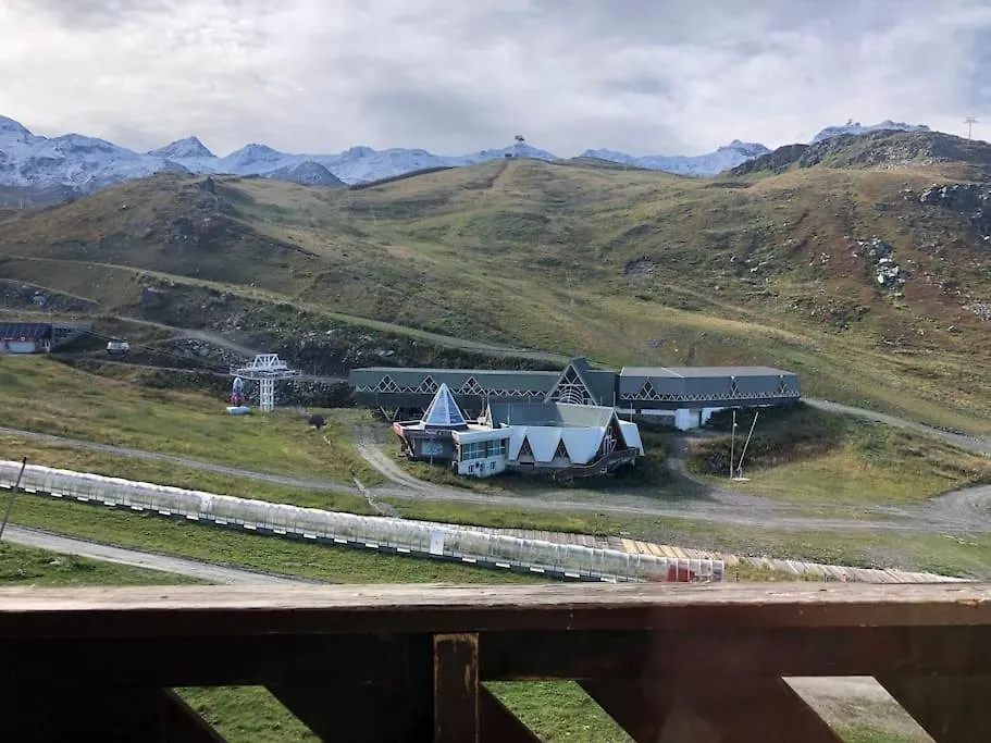 Apartament L'Eterlou On Pistes,Val Thorens