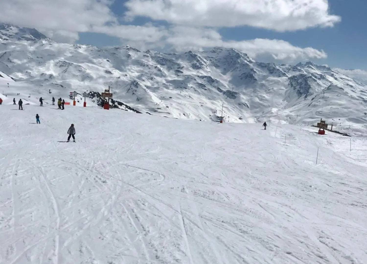 L'Eterlou On Pistes,Val Thorens 0*,  Francja