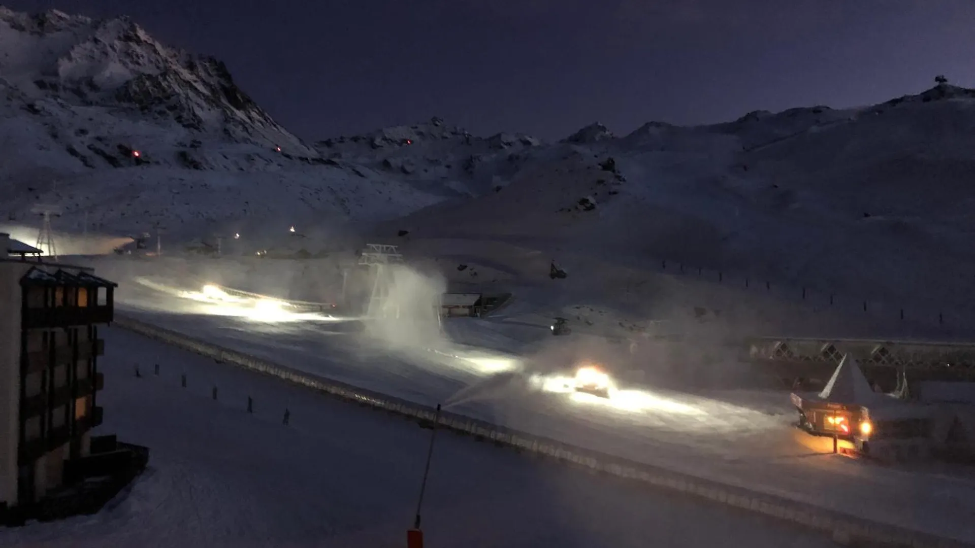 Apartament L'Eterlou On Pistes,Val Thorens