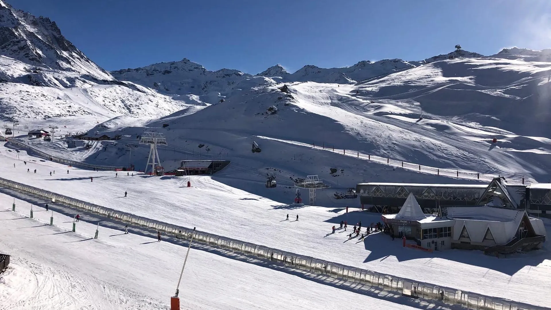 L'Eterlou On Pistes,Val Thorens Apartament
