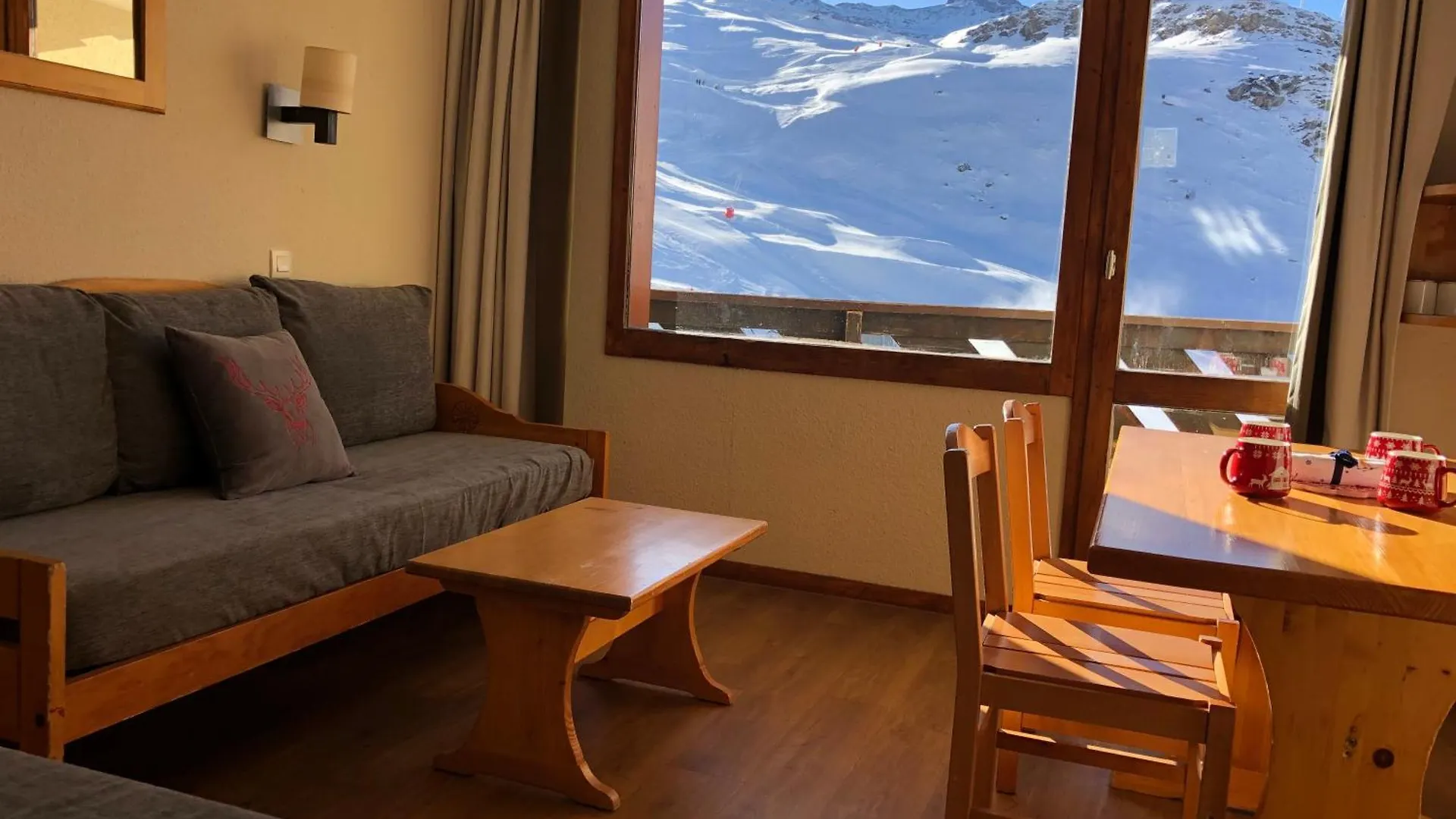 L'Eterlou On Pistes,Val Thorens